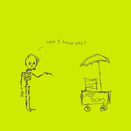 SKELLY #42