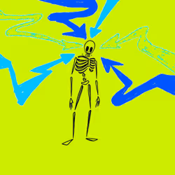 SKELLY #294