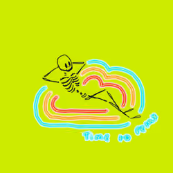 SKELLY #665