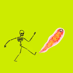 SKELLY #764