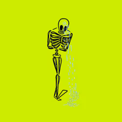 SKELLY #48