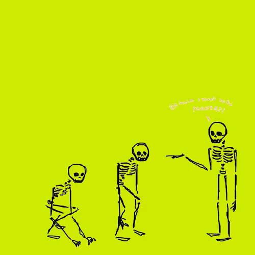 SKELLY #977