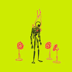 SKELLY #109