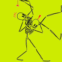 SKELLY #328