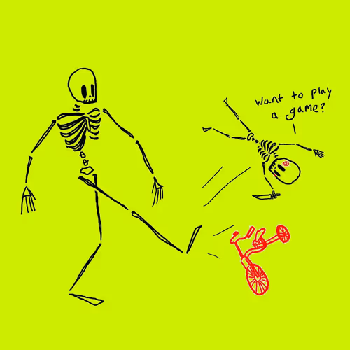 SKELLY #565