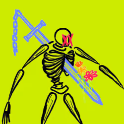 SKELLY #841