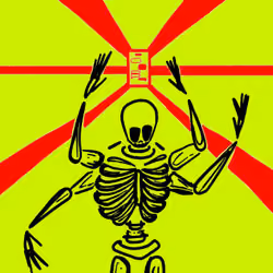 SKELLY #908