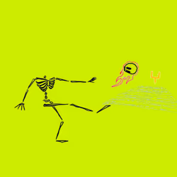 SKELLY #125