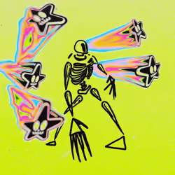 SKELLY #879