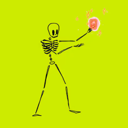 SKELLY #682