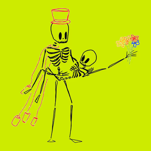 SKELLY #893