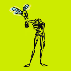 SKELLY #108
