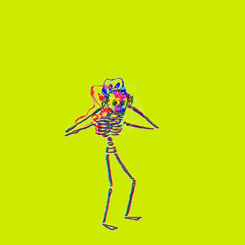SKELLY #486