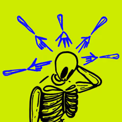 SKELLY #686