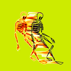 SKELLY #909