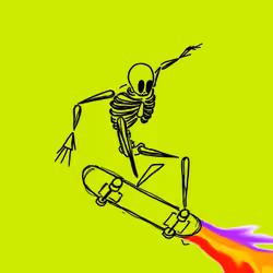SKELLY #891