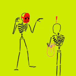 SKELLY #707