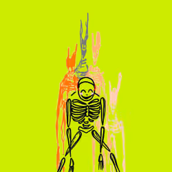 SKELLY #93
