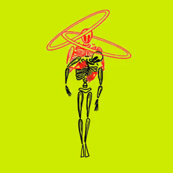 SKELLY #25