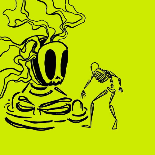 SKELLY #221