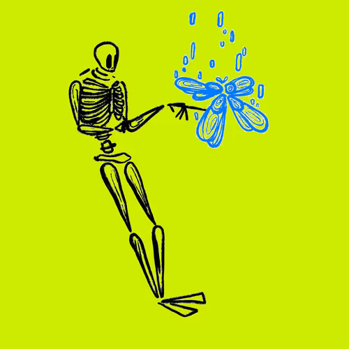 SKELLY #46