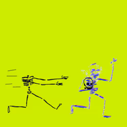 SKELLY #4