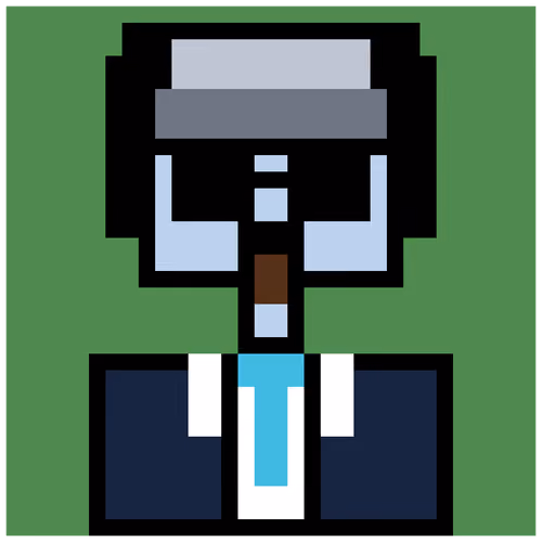 Stonk Trader #864