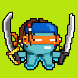 Squash Pirate