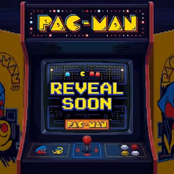 Pac-Man Arcade