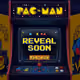 Pac-Man Arcade
