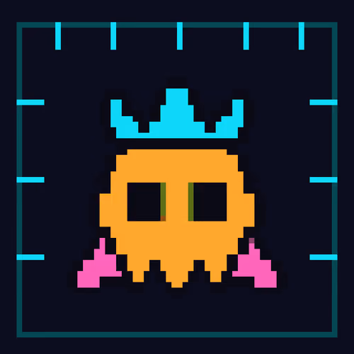 PIXEL GHOST
