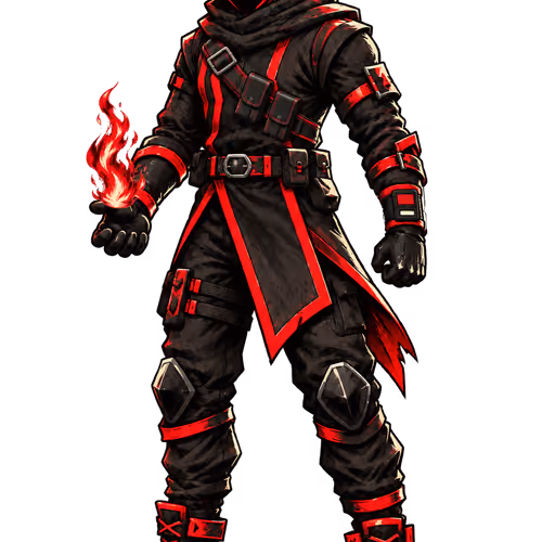 HOODED Genesis Heroes