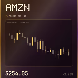 AMZN #1