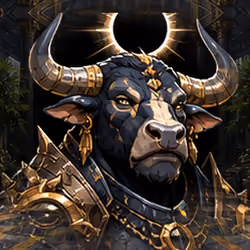 The Greatest Bull Run #6796