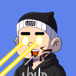LOUD #850