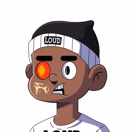 LOUD #833
