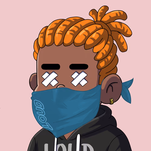 LOUD #1718