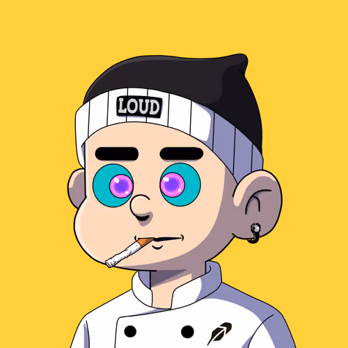 LOUD #1400