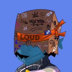 LOUD #1781