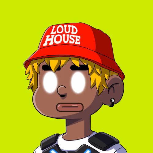 LOUD #1056