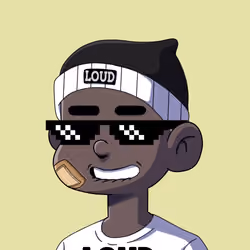 LOUD #1776