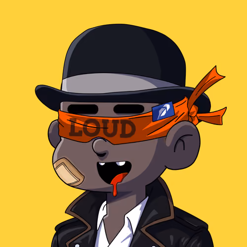 LOUD #2579