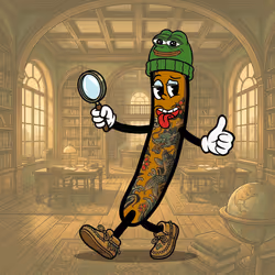 6843