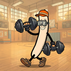 5392