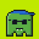 Pacman Hood #4370