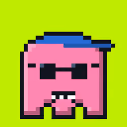 Pacman Hood #2135