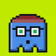 Pacman Hood #3819
