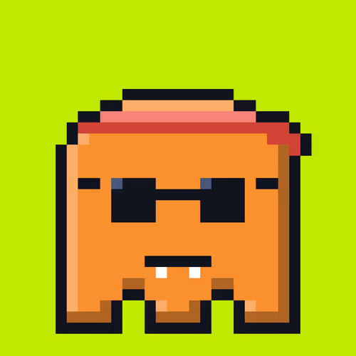 Pacman Hood #88