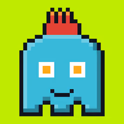 Pacman Hood #2134