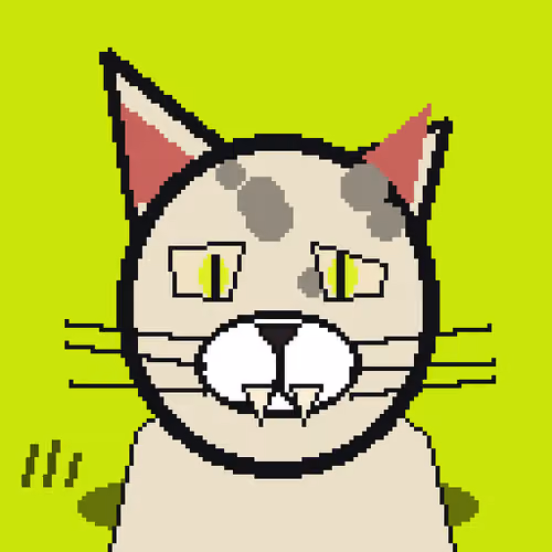 FERALCAT #0116